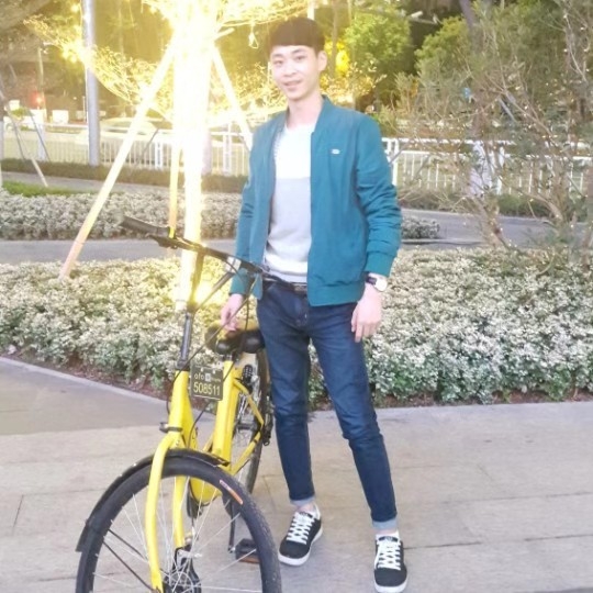 李伟的第一张照片--东丰蓝颜知己交友网